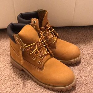 Wheat Timbs